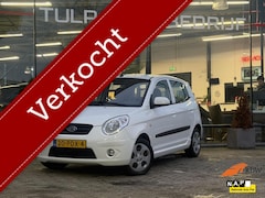 Kia Picanto - 1.0 Seven 2011 Airco 87283km Nap Top staat