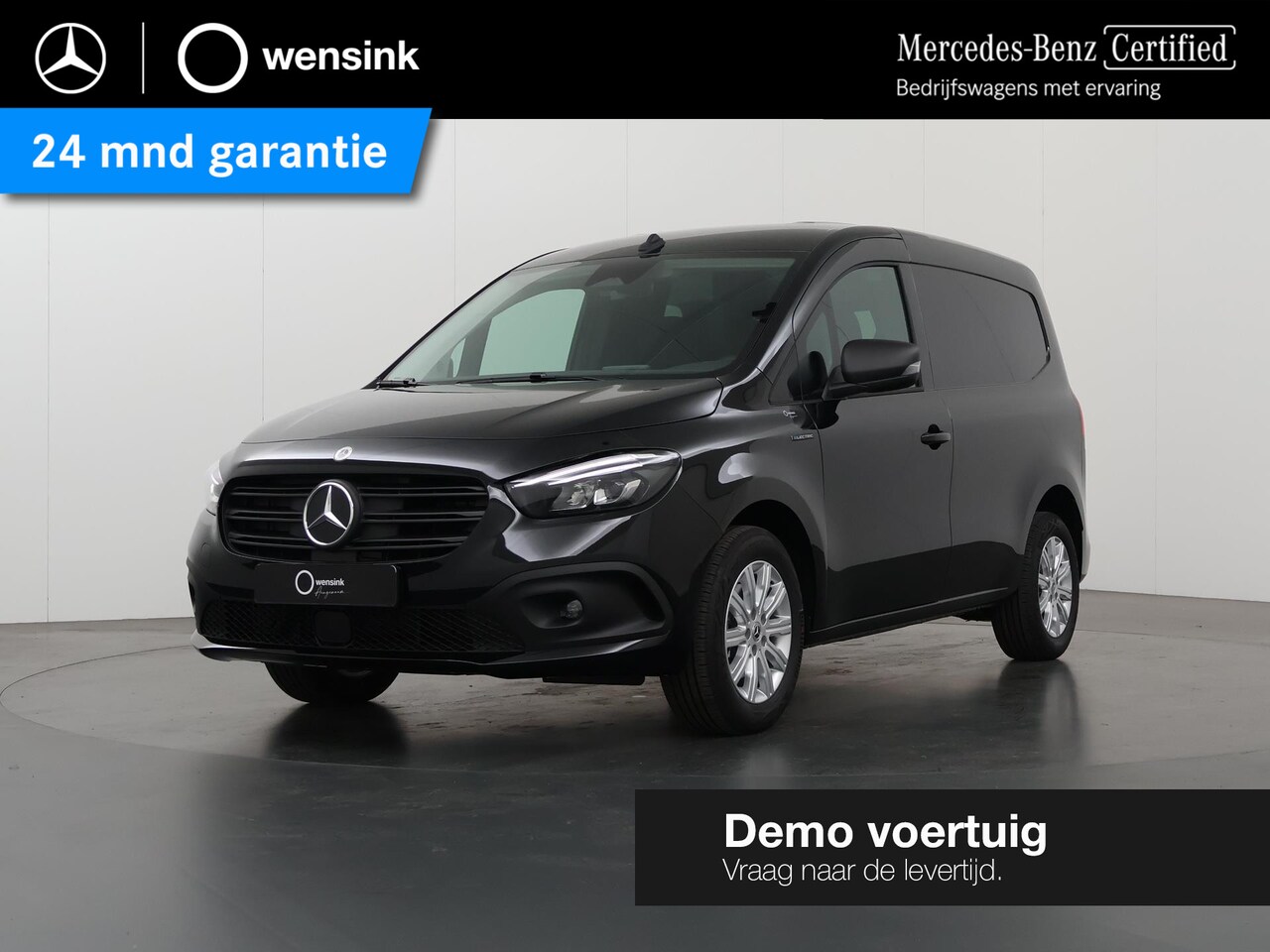 Mercedes-Benz eCitan - GB 51kW L1 PRO | Climate Control | Navigatie | LED Koplampen | Airco | Bluetooth | Cruise - AutoWereld.nl