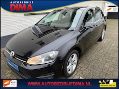 Volkswagen Golf - 1.4 TSI Comfortline Automaat/ Navi/ PDC/ Stoelverwarming