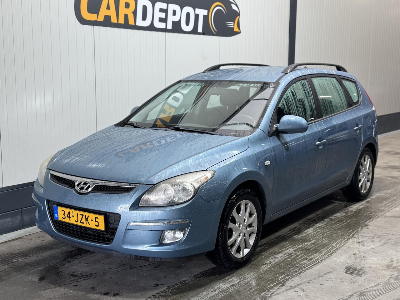 Hyundai i30 CW - 1.6i Dynamic Business Super netjes - AutoWereld.nl