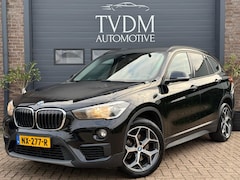 BMW X1 - SDrive18i Centennial Executive|NAVI|STOELVERW|CLIMATE