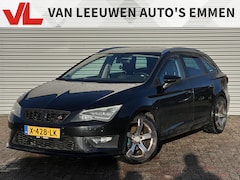 SEAT Leon ST - 1.4 TSI ACT FR Dynamic | Nieuw Binnen | Navigatie | Climate Control | Stoel verwarming |