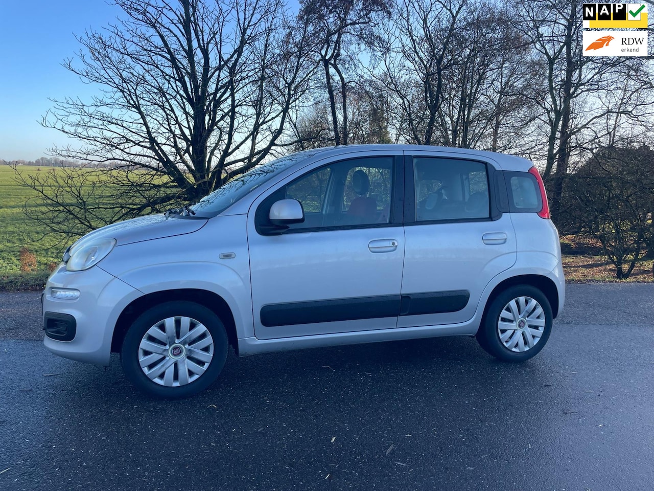 Fiat Panda - 0.9 TwinAir Edizione Cool A P K -11-2026 - AutoWereld.nl