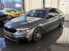 BMW 5-serie - 540i High Executive M-Sport 2017 Vol Opties Dealer ondh