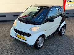 Smart City-coupé - & pulse | VOL AUTOMAAT |"LAGE KILOMETERS