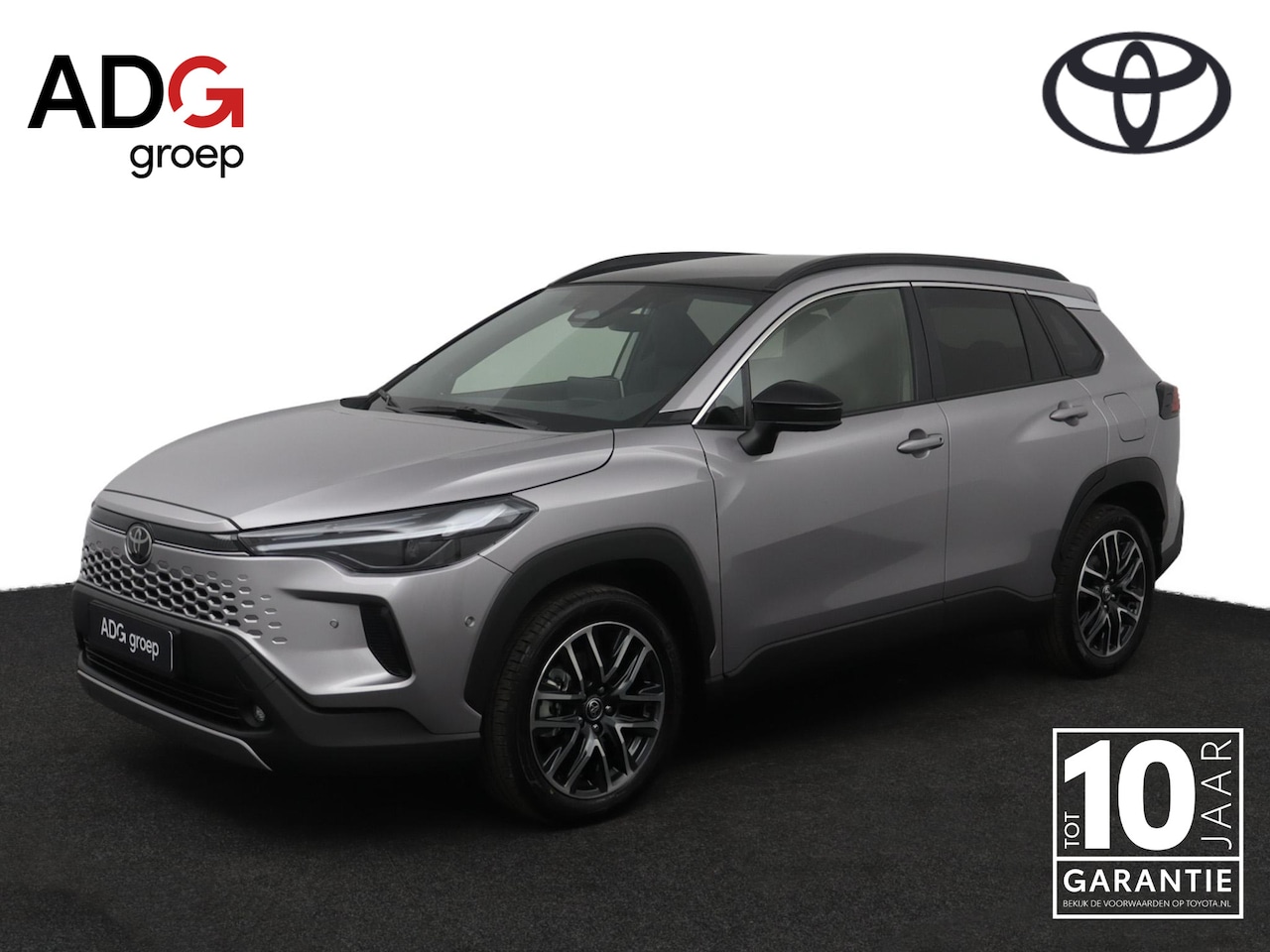 Toyota Corolla Cross - Hybrid 180 Executive | Panorama dak | JBL Audio - AutoWereld.nl