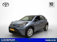 Toyota Aygo X - 1.0 VVT-i MT Play