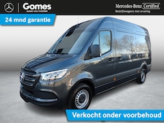 Mercedes-Benz Sprinter - 315 1.9 CDI L2 Select Automaat | BPM vrij | zijschuifdeur links en rechts | LED koplampen