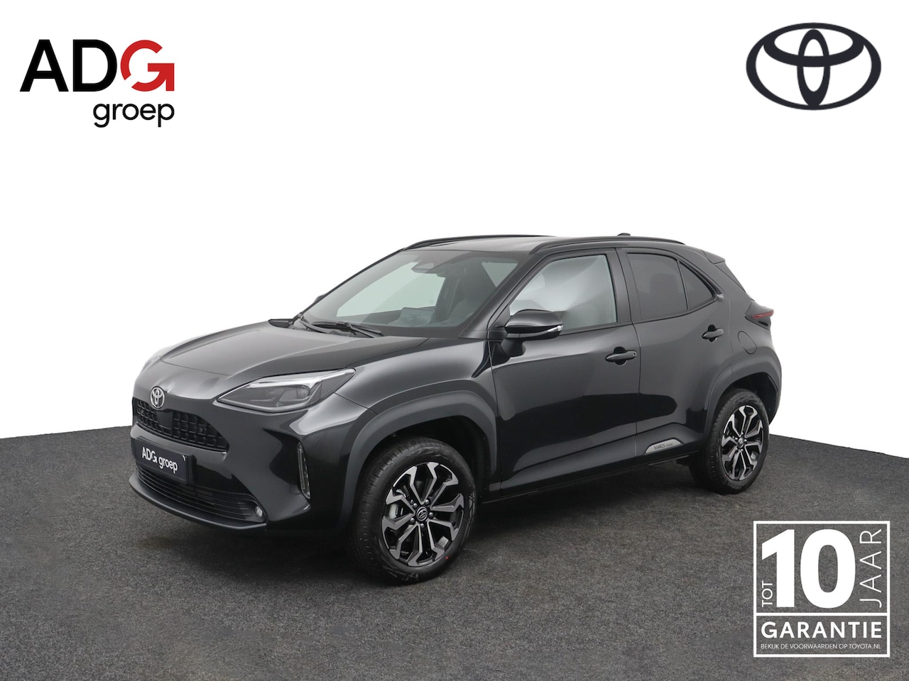 Toyota Yaris Cross - 1.5 Hybrid 115 Dynamic | Comfort pack | - AutoWereld.nl