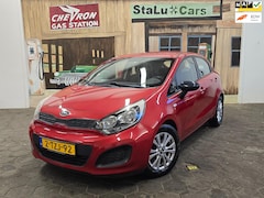 Kia Rio - 1.2 CVVT ComfortLine/AIRCO/N.A.P/HISTORIE AANWEZIG/