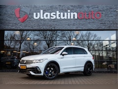 Volkswagen Tiguan - 2.0 TSI R 75 Edition 4Motion 320PK , Adap. cruise, Stuur/stoelverwarming, 360°camera,