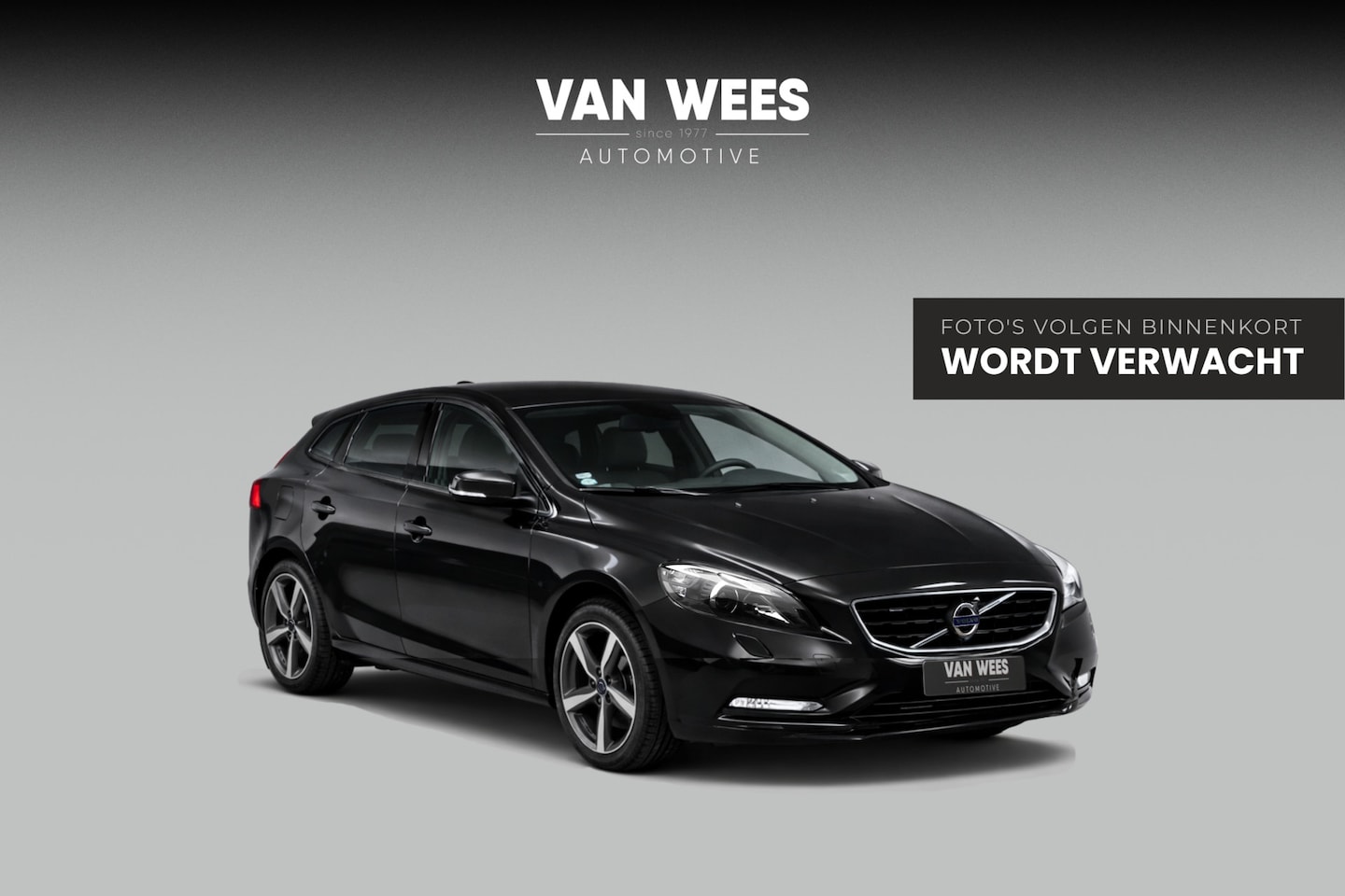 Volvo V40 - 1.6 T2 | R-design velgen | 120 pk | Xenon | Stoelverwarming | Cruise control | PDC | Clima - AutoWereld.nl