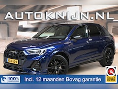 Audi Q3 - 45 TFSIe 245pk S edition | Leder | Keyless| Elek. klep | 100% (Dealer) onderhouden label