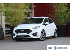 Ford Fiesta - 1.0 EcoBoost Hybrid ST-Line X | Matrix LED | B&O | Stoel-stuurverw. | Apple Carplay | 17''