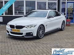 BMW 4-serie Coupé - 420i High Executive 250PK M-PERFORMANCE NL-AUTO CARBON