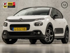 Citroën C3 - 1.2 PureTech S&S Sport (APPLE CARPLAY, ZWART DAK, GROOT NAVI, PARKEERSENSOREN, SPORTSTOELE