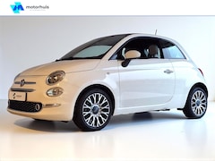 Fiat 500 - 1.0 70pk Hybrid Star NAVI LMV PDC