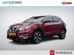 Nissan Qashqai - 1.3 DIG-T Tekna