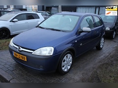 Opel Corsa - 1.4-16V Njoy AUTOMAAT 120.000km NAP Uniek LM NAV Android APK