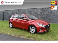 Hyundai i20 - 1.2 MPI Comfort Airco stuur/stoel verwarming Parkeersensoren achter btw auto