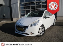 Peugeot 208 - 1.6 VTi Intuïtive Airco sportvelgen Navi