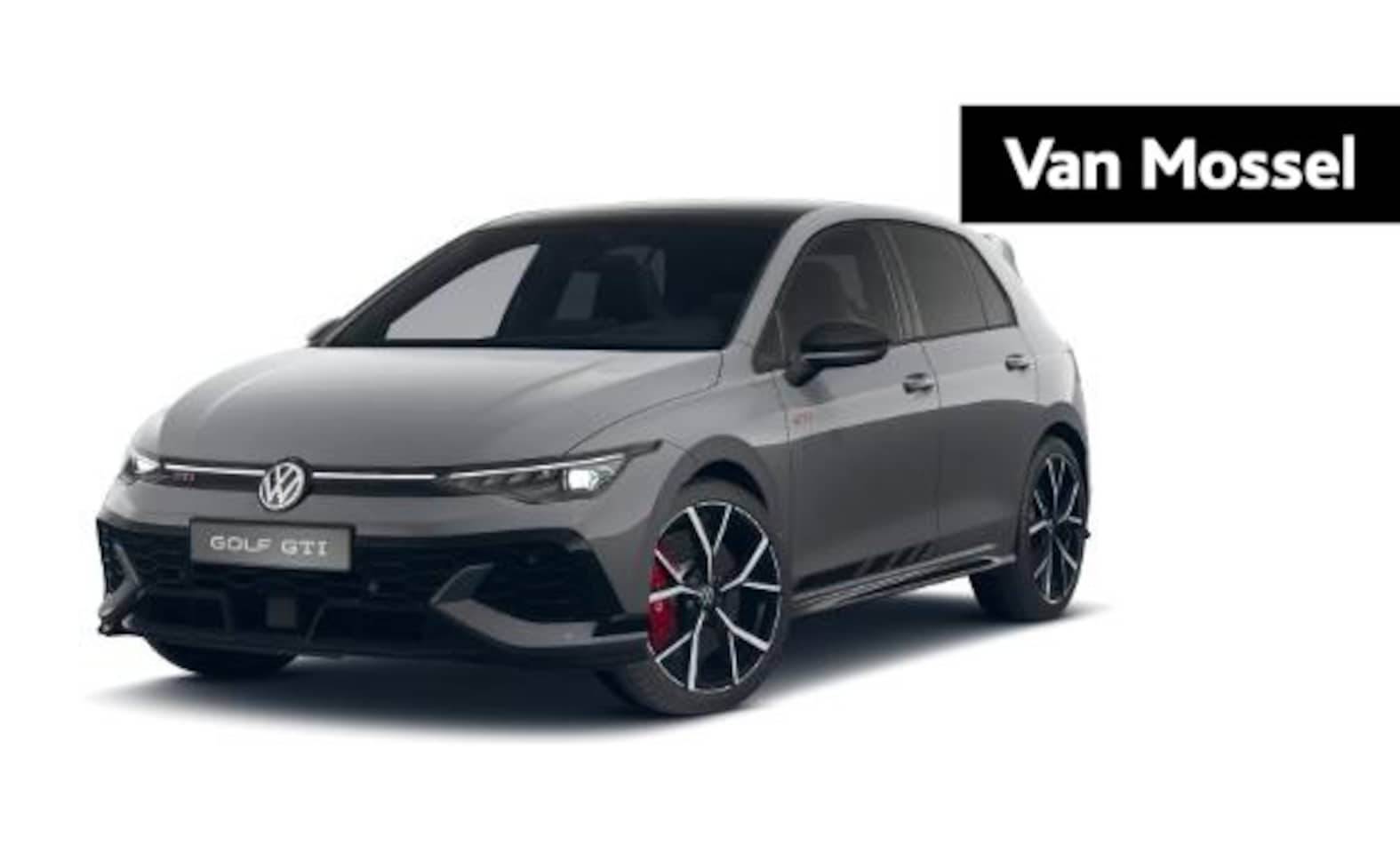 Volkswagen Golf - 2.0 TSI GTI Clubsport 301 PK| Panoramadak | 19 Inch Velgen | LED Matrix | 3D Ledachterlich - AutoWereld.nl