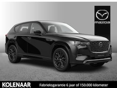 Mazda CX-60 - Homura Plus 2.5 PHEV 327pk AWD MY26/€3500, - inruilvoordeel/Februari leverbaar