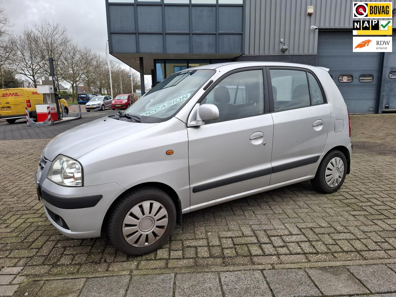 Hyundai Atos - 1.1i Active 1.1i Active - AutoWereld.nl