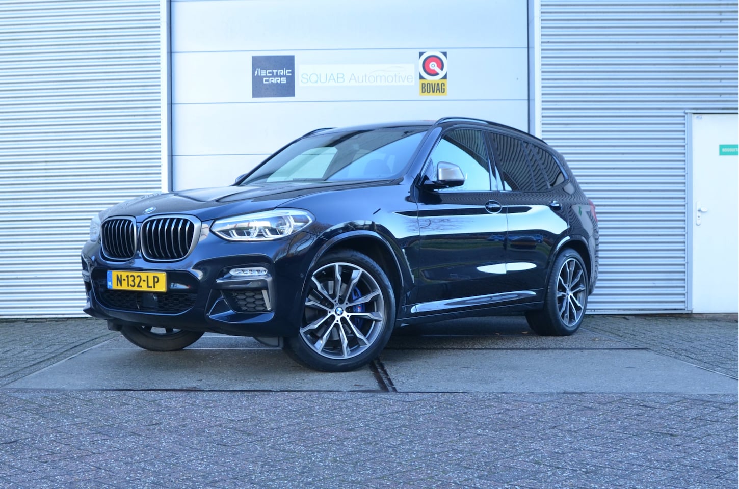BMW X3 - M40i xDrive High Executive Trekhaak (max 2.000kg), HUD, Adaptive M Suspension - AutoWereld.nl