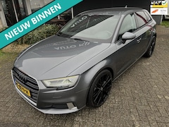 Audi A3 Sportback - 1.6 TDI Sport Lease Edition ECC/CRUIS/NAV/LED/PDC APK+NAP