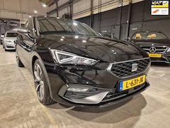 SEAT Leon - 1.5 eTSI FR Business Intense - Virtual Cockpit - CarPlay - Adapt Cruise - Clima - PDC - NL