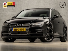 Audi A3 Sportback - 1.4 e-tron PHEV S-Line Sport 204Pk Automaat (SCHUIFDAK, NAVIGATIE, LEDER, CLIMATE, KEYLESS