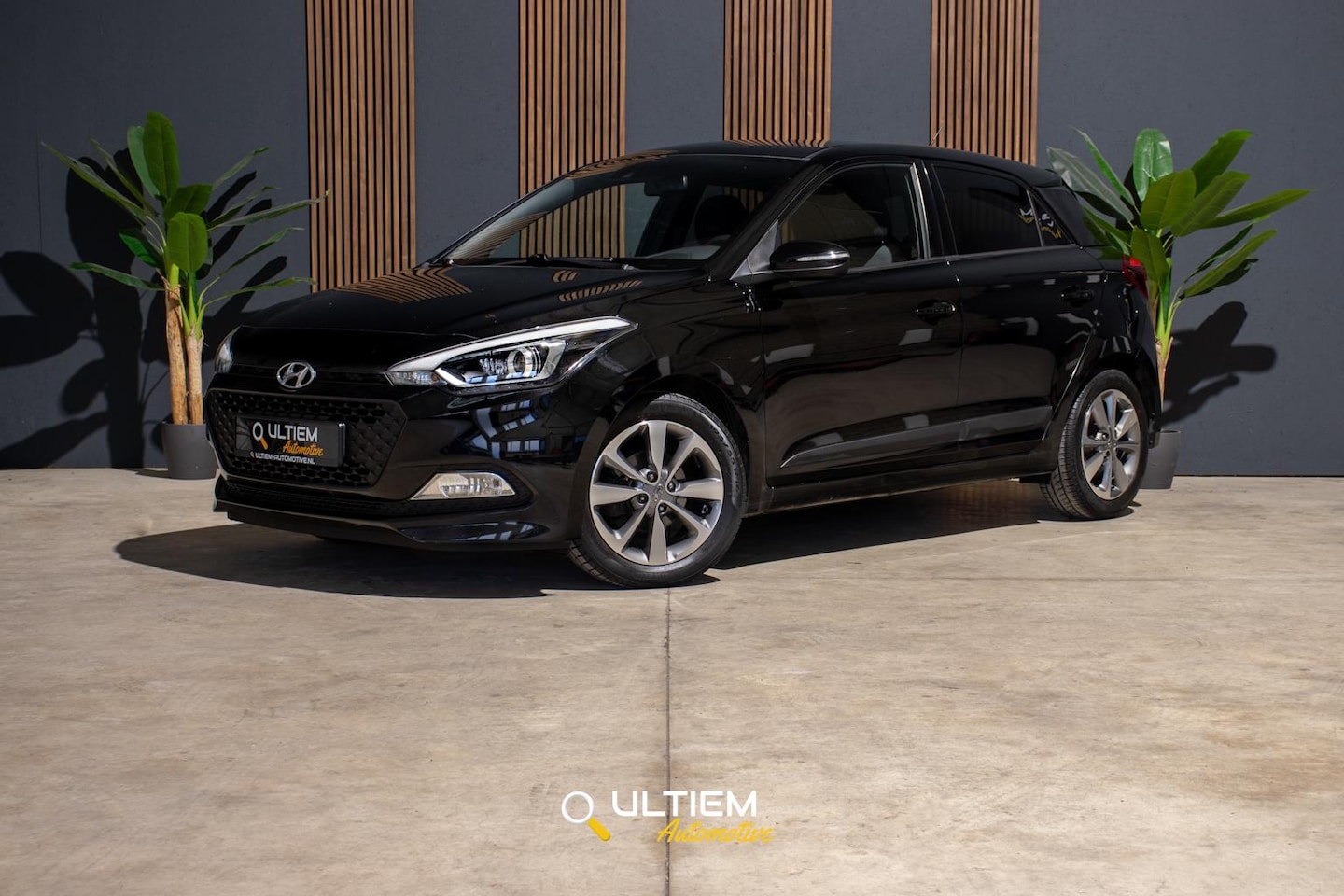 Hyundai i20 - 1.2 HP i-Motion Comfort 84 pk | CRUISE*LED - AutoWereld.nl