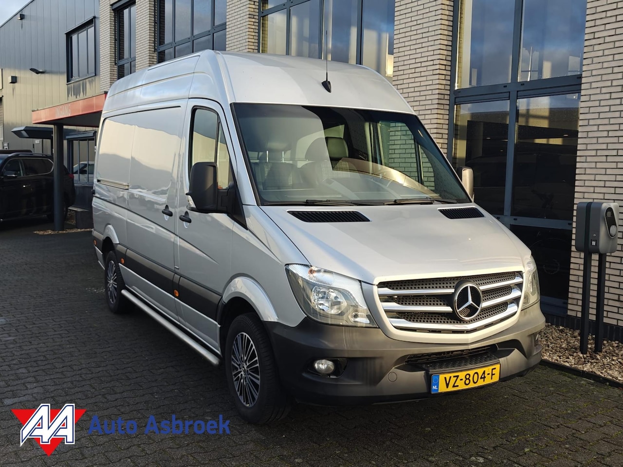 Mercedes-Benz Sprinter - 319 3.0 CDI 366 319 3.0 CDI 366 - AutoWereld.nl