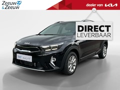 Kia Stonic - 1.0 T-GDi MHEV DynamicLine | Climate control | LED verlichting | Voorraadauto | NU €2.750,