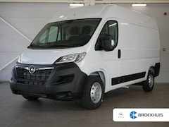 Opel Movano - L2H2 3, 3t 140pk | BPM VRIJ | Achteruitrijcamera | Automatische airconditioning | Park Ass