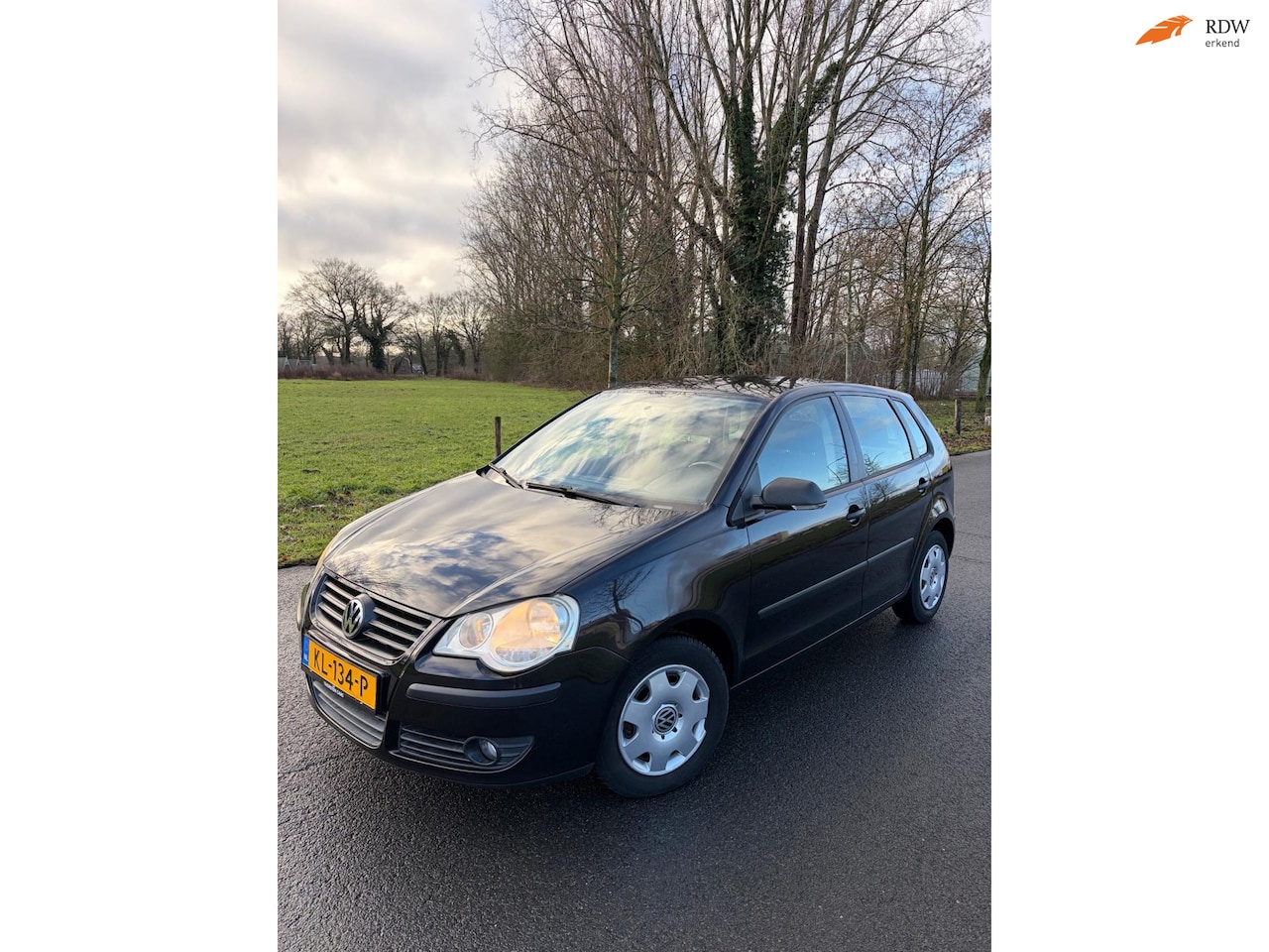 Volkswagen Polo - 1.2-12V Comfortline 1.2-12V Comfortline - AutoWereld.nl