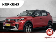 Citroën C3 Aircross - 1.2 Hybrid 145pk Plus | Demo | Climate control | Camera | Nieuw model |