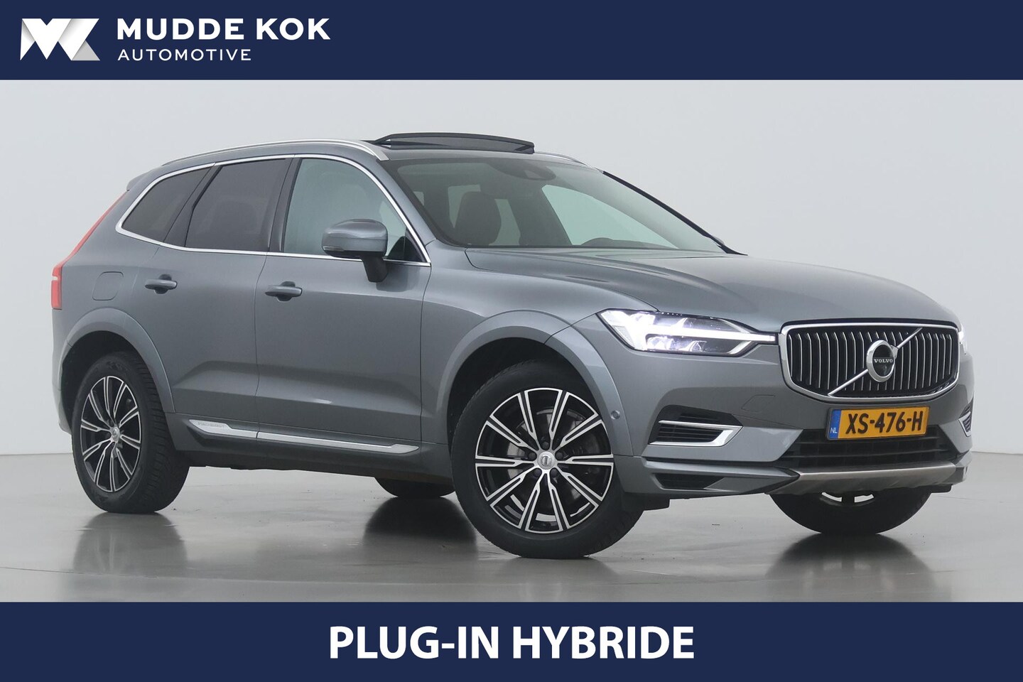 Volvo XC60 - T8 Twin Engine Inscription | Panoramadak | Head-Up | ACC | BLIS | 360° Camera | Stoelverwa - AutoWereld.nl