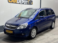 Opel Zafira - 1.8 Temptation 7 Persoons Nette wagen