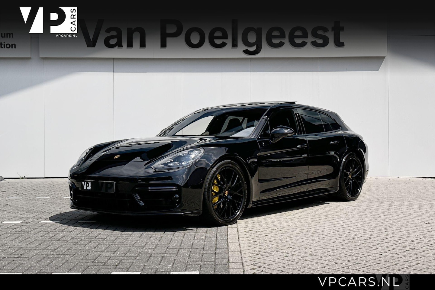 Porsche Panamera Sport Turismo - 4.0 Turbo S E-Hybrid 4.0 Turbo S E-Hybrid - AutoWereld.nl