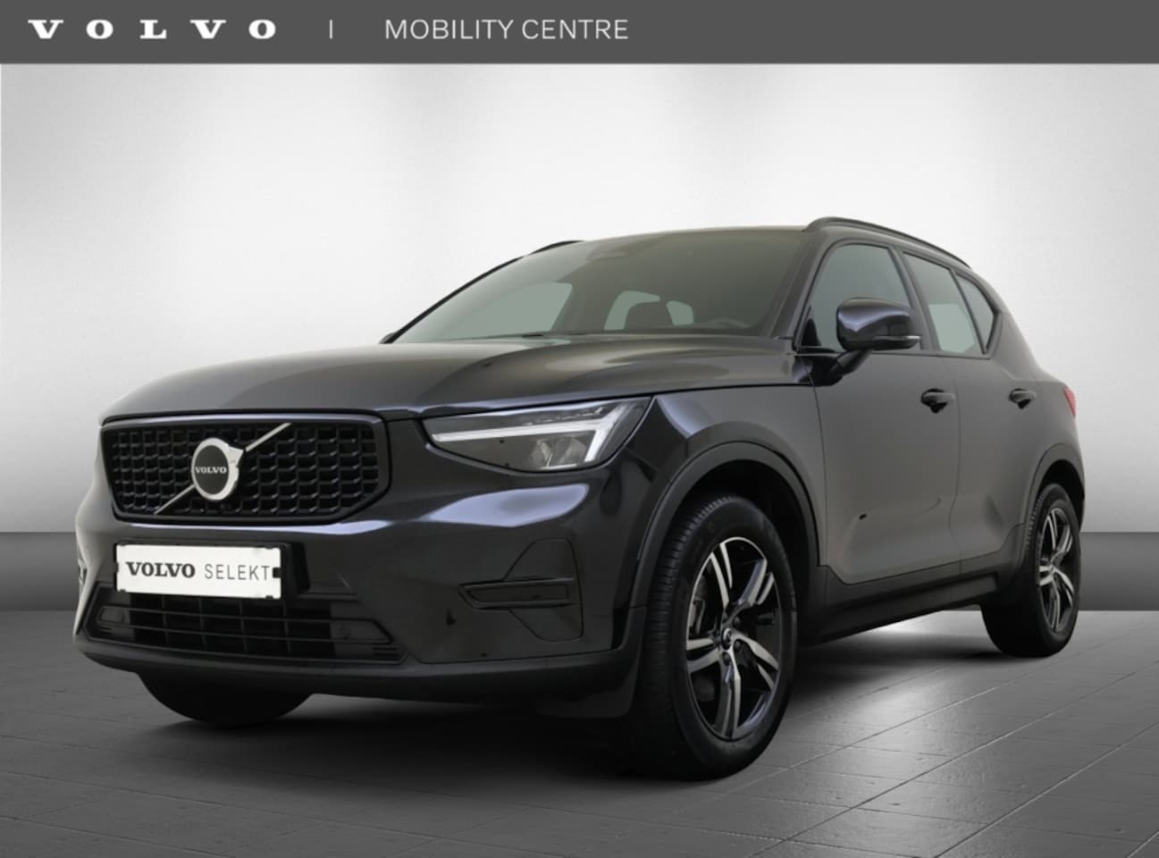 Volvo XC40 - B4 Plus Dark | Trekhaak | Dodehoekdetectie | Harman/Kardon | - AutoWereld.nl