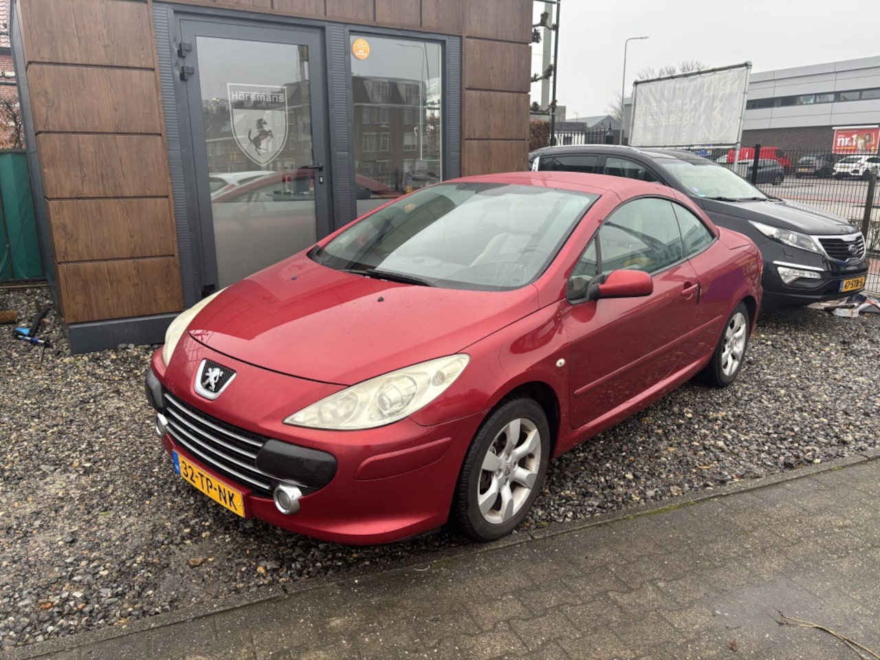 Peugeot 307 CC - 2.0-16V 2.0-16V - AutoWereld.nl