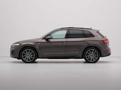 Audi Q5 - 50 TFSI e PHEV S-Line edition Competition Luchtvering Trekhaak Panodak B&O ACC