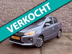 Mitsubishi Space Star - 1.2 Cool+ Airco (bj 2021)