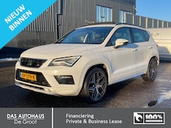 SEAT Ateca - 2.0 EcoTSI 190pk 4Drive DSG FR | Pano | 360 Camera | Trekhaak