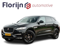Jaguar F-Pace - 2.0 Portfolio AWD 20d R-SPORT Dynamic 180pk | Volleder | Meridian Surround | Virtual Cockp