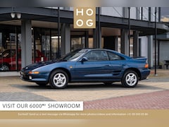 Toyota MR 2 - 2.0 GT-i 16