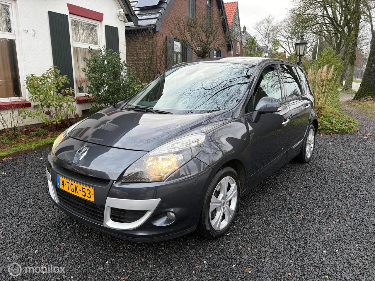 Renault Scénic - 1.4 TCE Business | TREK. | CLIMA | CRUISE | - AutoWereld.nl
