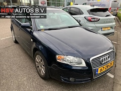 Audi A4 Avant - 2.0 Advance (start niet)
